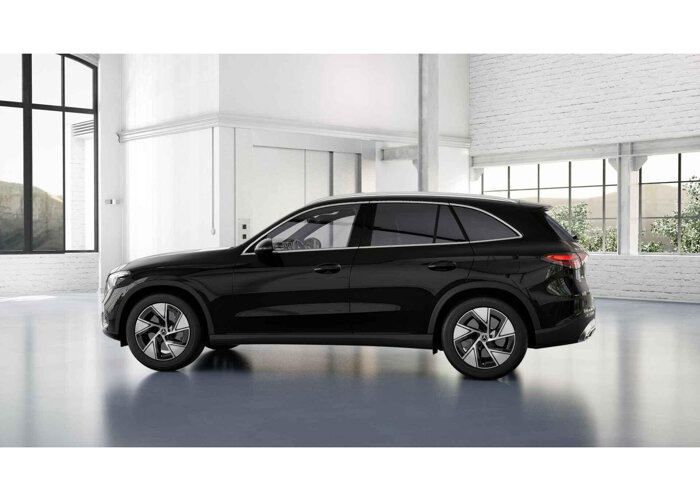 Mercedes-Benz GLC 300e 4MATIC Luxury Line