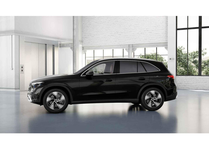 Mercedes-Benz GLC 300e 4MATIC Luxury Line