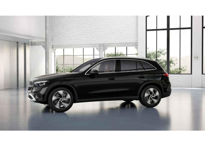 Mercedes-Benz GLC 300e 4MATIC Luxury Line