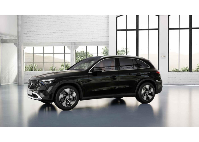 Mercedes-Benz GLC 300e 4MATIC Luxury Line