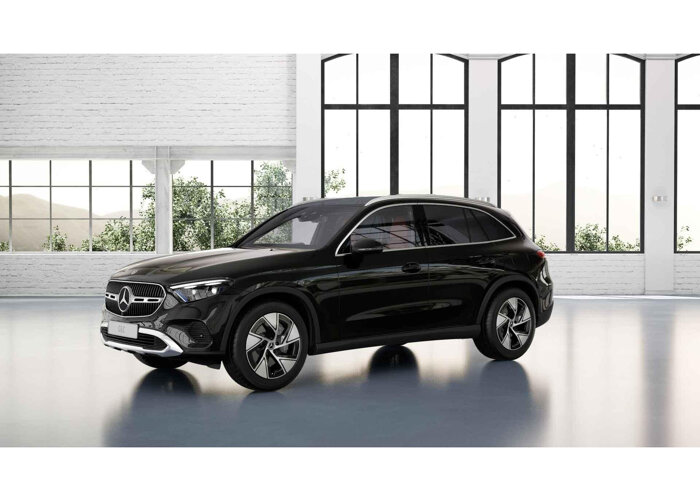 Mercedes-Benz GLC 300e 4MATIC Luxury Line