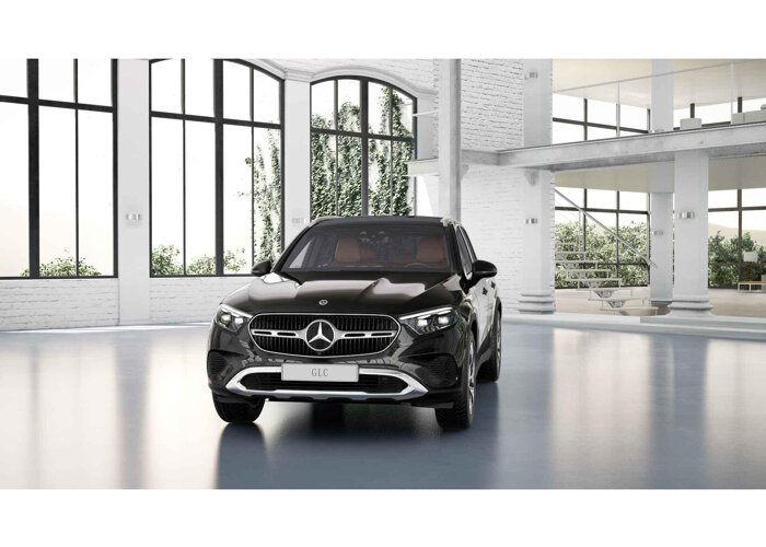 Mercedes-Benz GLC 300e 4MATIC Luxury Line