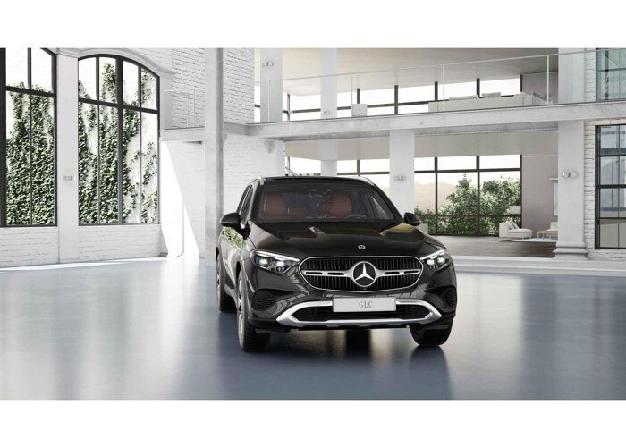 Mercedes-Benz GLC 300e 4MATIC Luxury Line