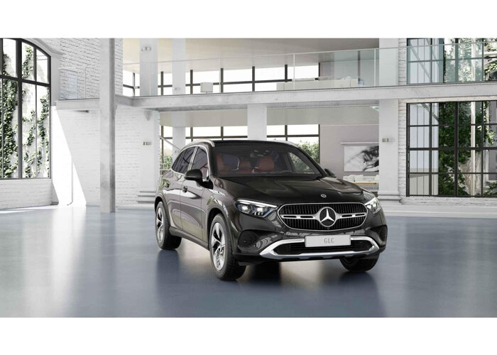 Mercedes-Benz GLC 300e 4MATIC Luxury Line