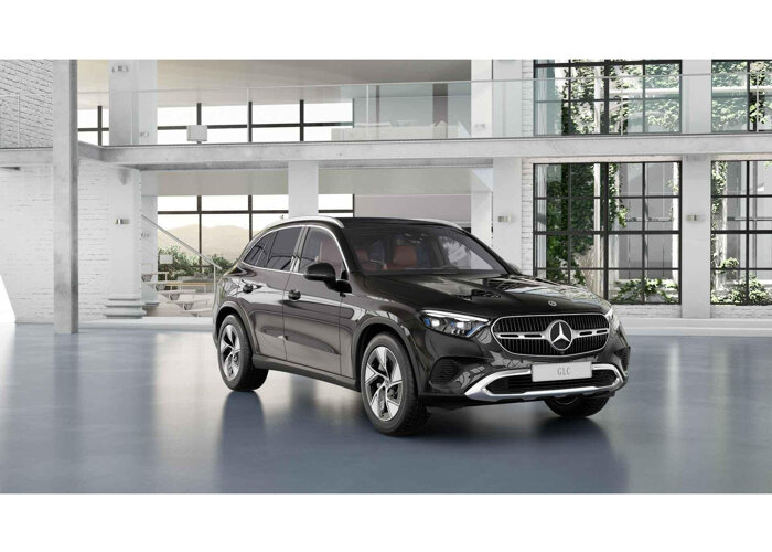 Mercedes-Benz GLC 300e 4MATIC Luxury Line