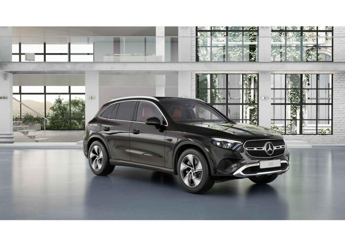 Mercedes-Benz GLC 300e 4MATIC Luxury Line