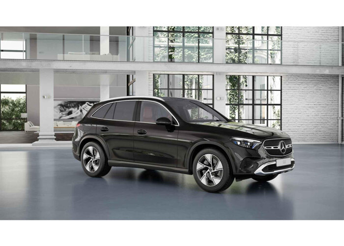 Mercedes-Benz GLC 300e 4MATIC Luxury Line