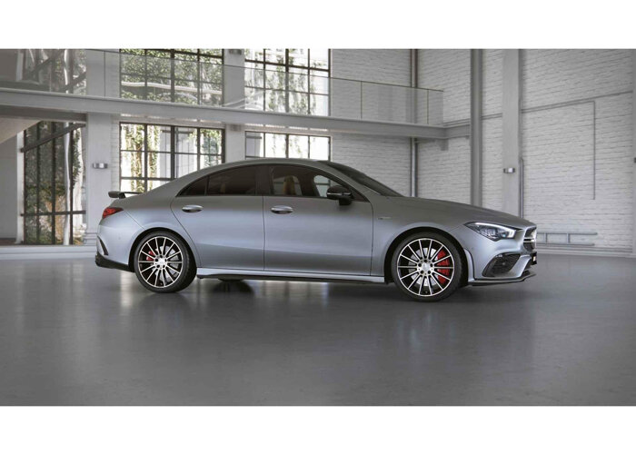 Mercedes-Benz CLA-Klasse AMG 35 4MATIC