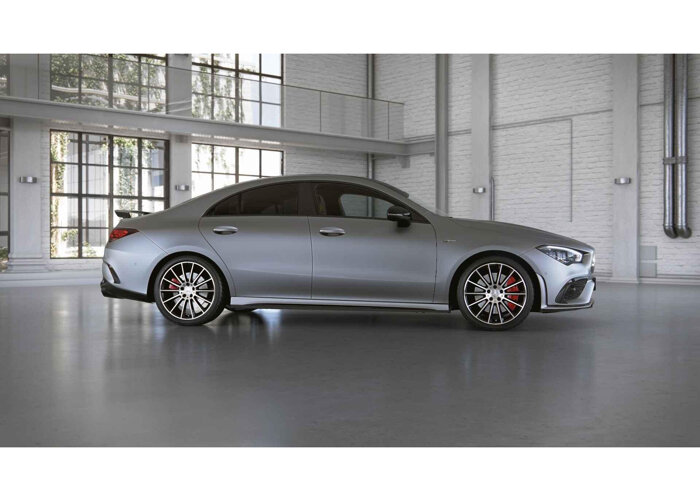 Mercedes-Benz CLA-Klasse AMG 35 4MATIC
