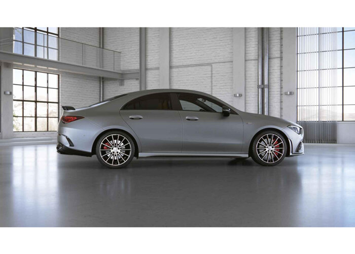 Mercedes-Benz CLA-Klasse AMG 35 4MATIC
