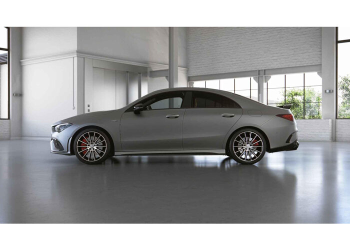 Mercedes-Benz CLA-Klasse AMG 35 4MATIC