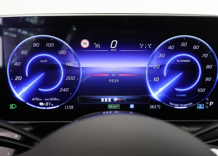 Mercedes-Benz EQE 300 Business Line 89 kWh
