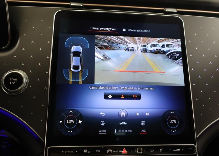 Mercedes-Benz EQE 300 Business Line 89 kWh