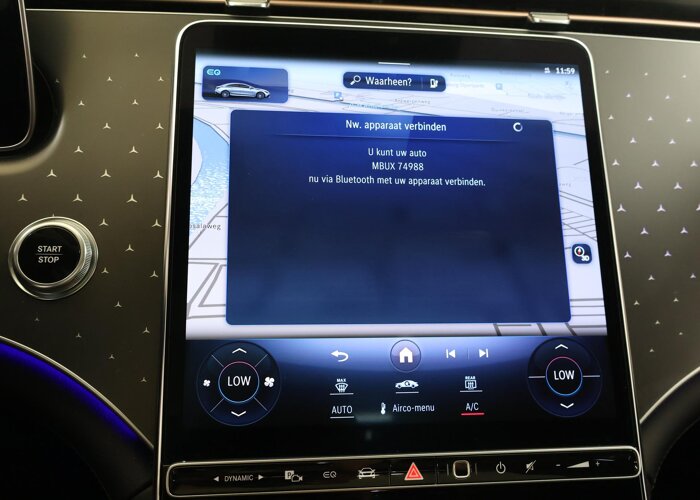 Mercedes-Benz EQE 300 Business Line 89 kWh