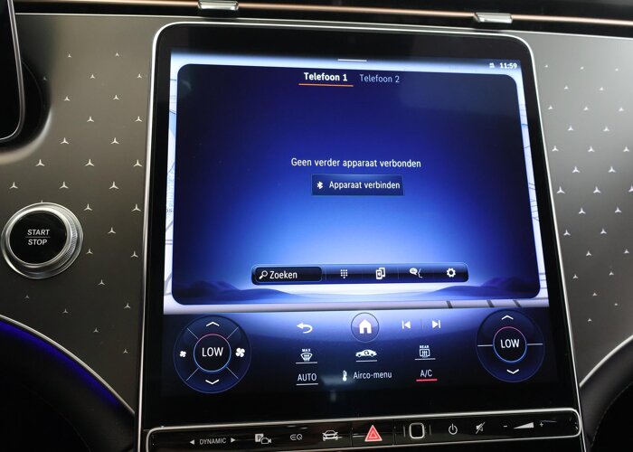 Mercedes-Benz EQE 300 Business Line 89 kWh