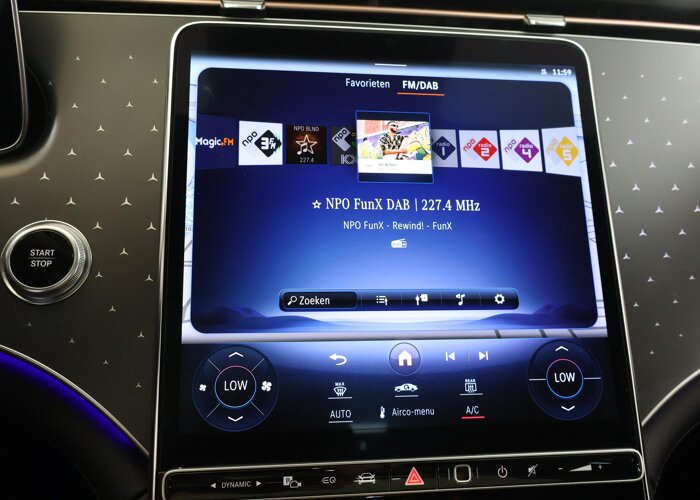 Mercedes-Benz EQE 300 Business Line 89 kWh