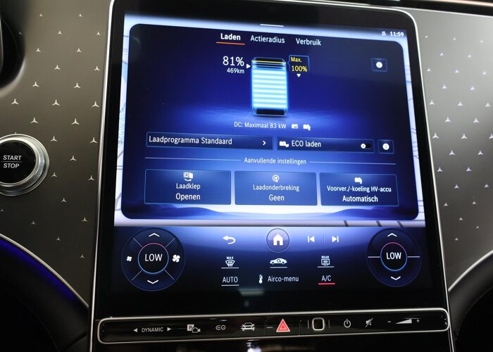 Mercedes-Benz EQE 300 Business Line 89 kWh