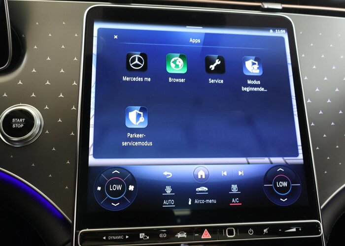 Mercedes-Benz EQE 300 Business Line 89 kWh