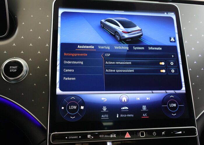 Mercedes-Benz EQE 300 Business Line 89 kWh