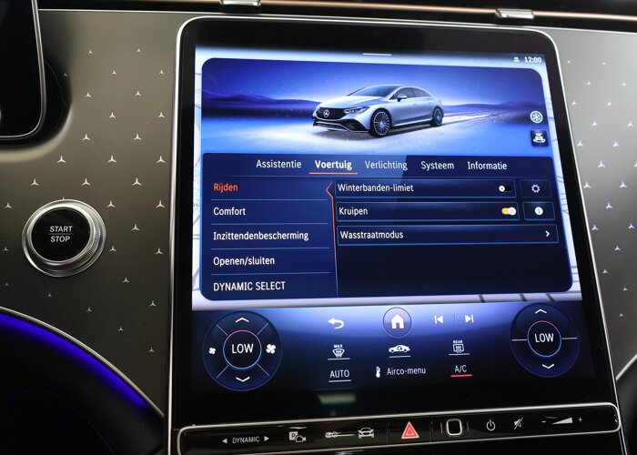 Mercedes-Benz EQE 300 Business Line 89 kWh