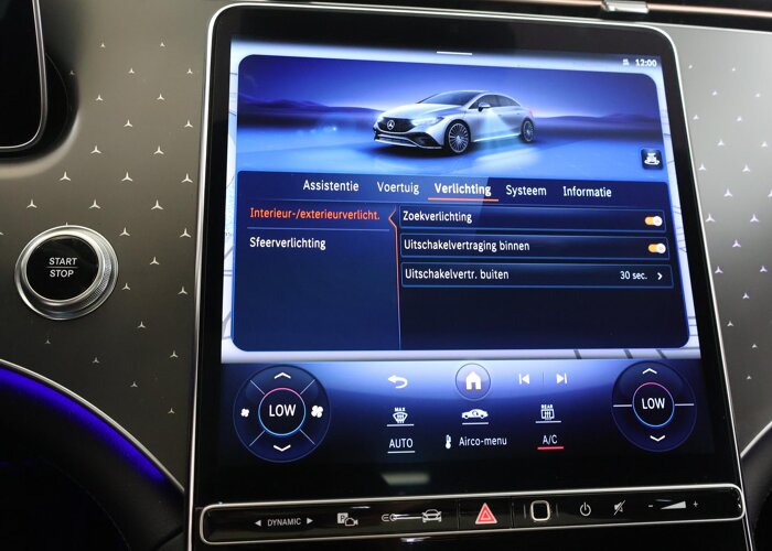 Mercedes-Benz EQE 300 Business Line 89 kWh