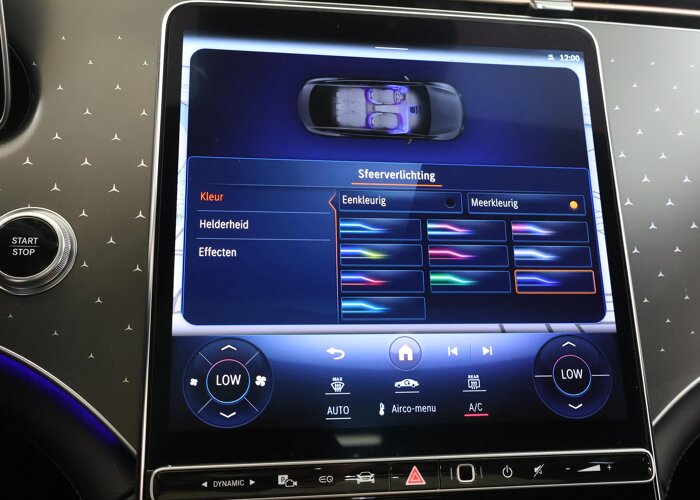 Mercedes-Benz EQE 300 Business Line 89 kWh