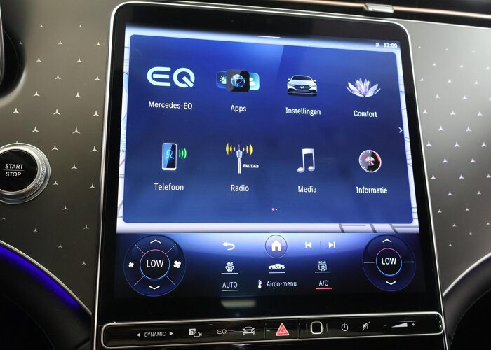 Mercedes-Benz EQE 300 Business Line 89 kWh