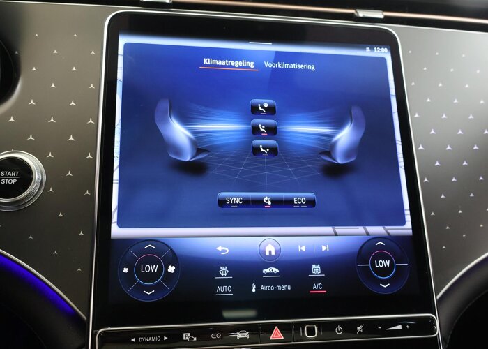 Mercedes-Benz EQE 300 Business Line 89 kWh