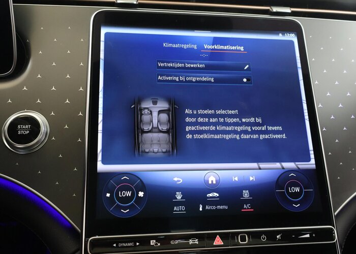 Mercedes-Benz EQE 300 Business Line 89 kWh
