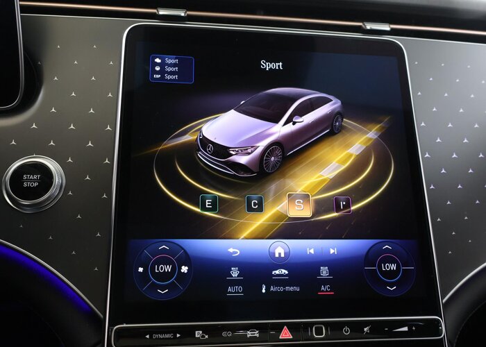Mercedes-Benz EQE 300 Business Line 89 kWh