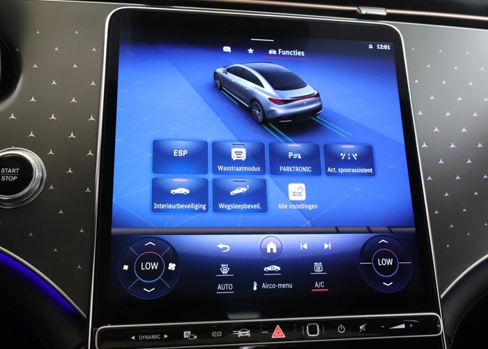 Mercedes-Benz EQE 300 Business Line 89 kWh