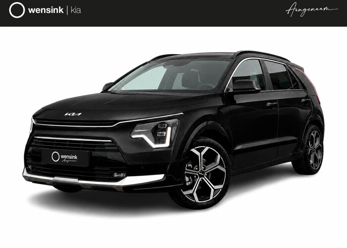 Kia Niro 1.6 GDi Hybrid ExecutiveLine