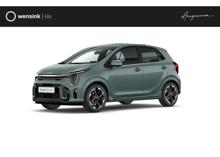 Kia Picanto 1.0 GDi GT-Line