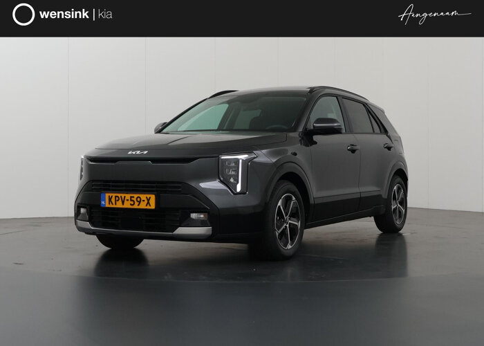 Kia Niro 1.6 GDi Hybrid DynamicPlusLine