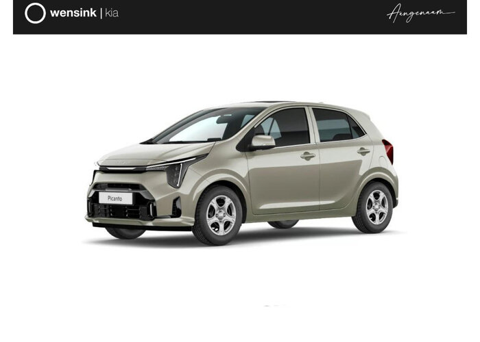 Kia Picanto 1.0 GDi DynamicLine