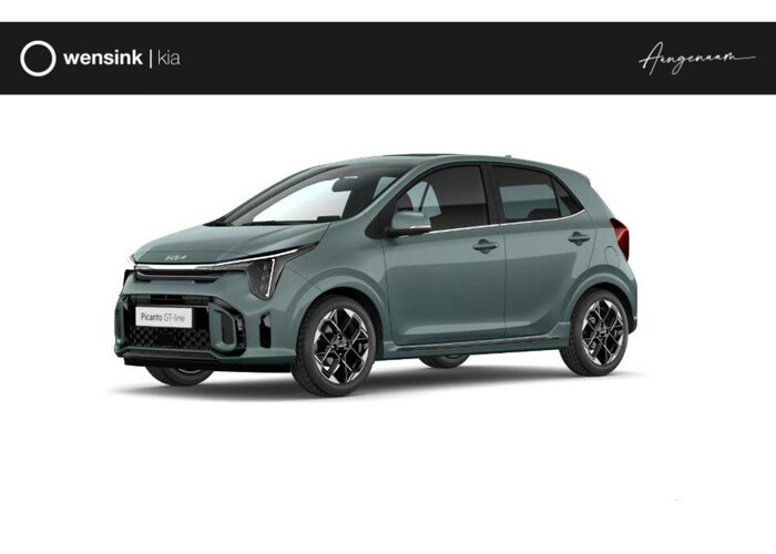 Kia Picanto 1.0 GDi GT-Line