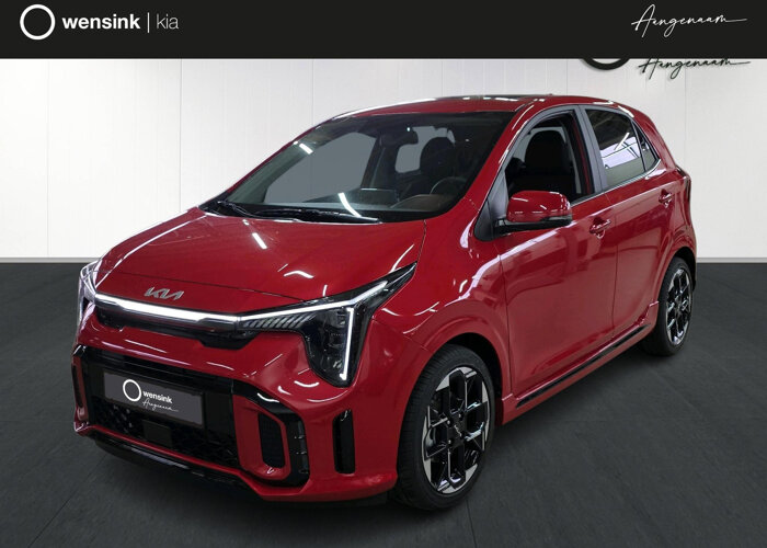 Kia Picanto 1.0 GDi GT-Line