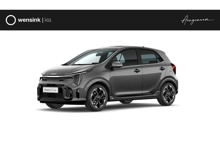 Kia Picanto 1.0 GDi GT-Line