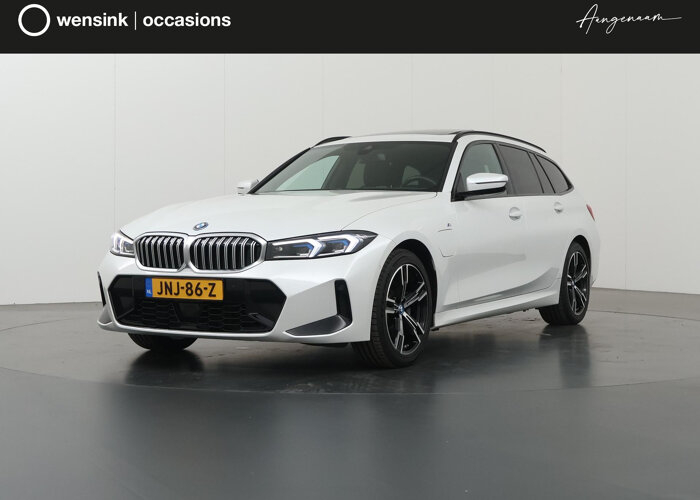 BMW 3 Serie Touring 330e M-Sport