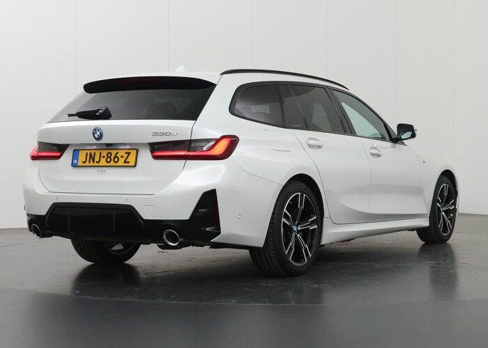 BMW 3 Serie Touring 330e M-Sport