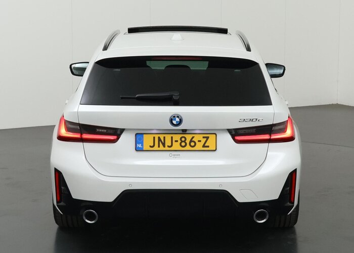 BMW 3 Serie Touring 330e M-Sport