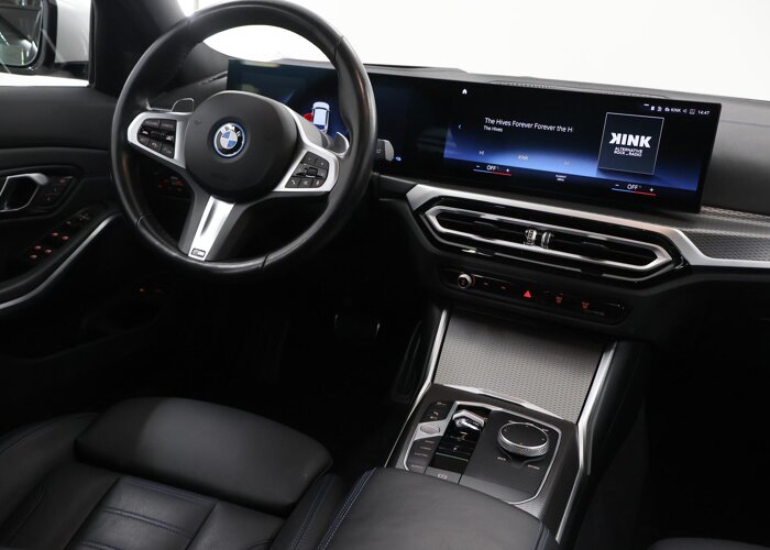 BMW 3 Serie Touring 330e M-Sport
