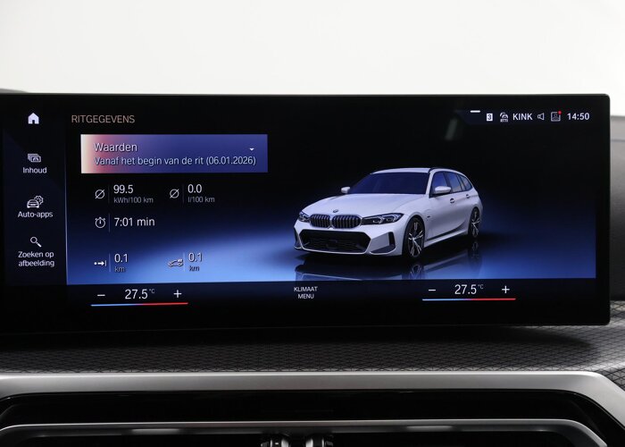 BMW 3 Serie Touring 330e M-Sport