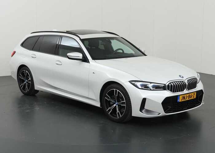 BMW 3 Serie Touring 330e M-Sport