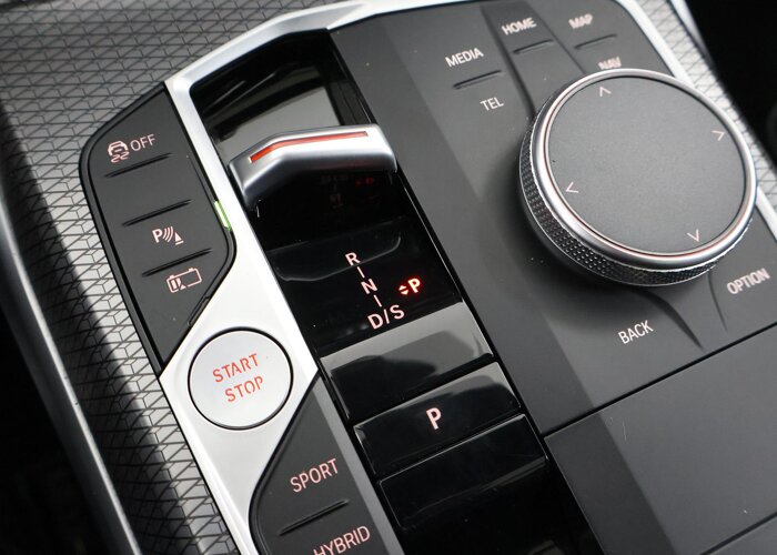 BMW 3 Serie Touring 330e M-Sport