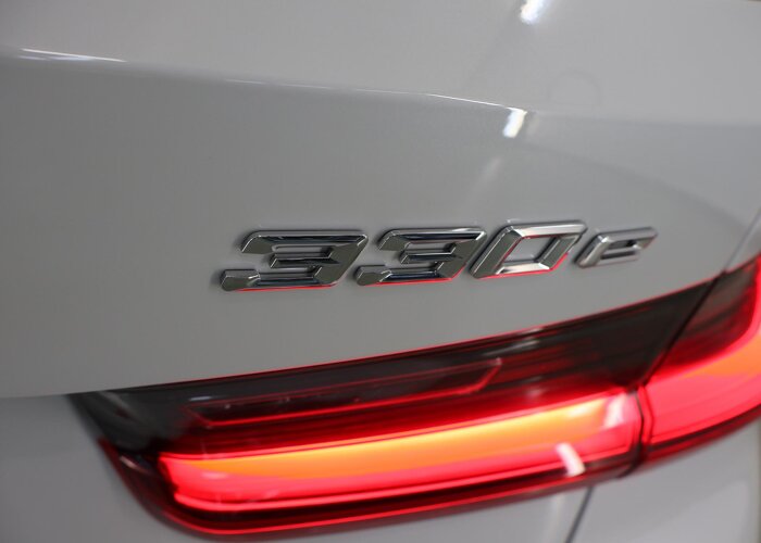 BMW 3 Serie Touring 330e M-Sport