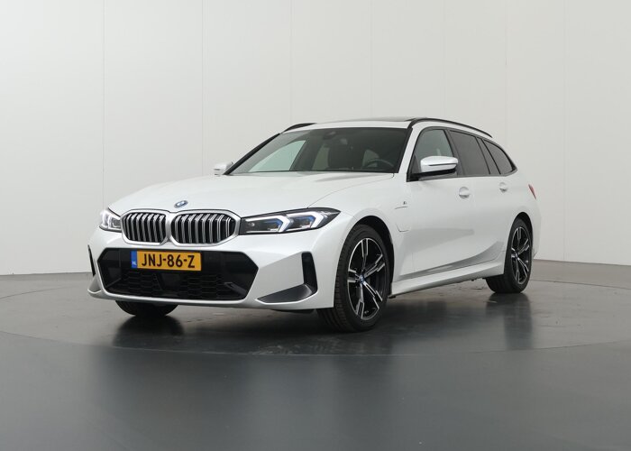 BMW 3 Serie Touring 330e M-Sport
