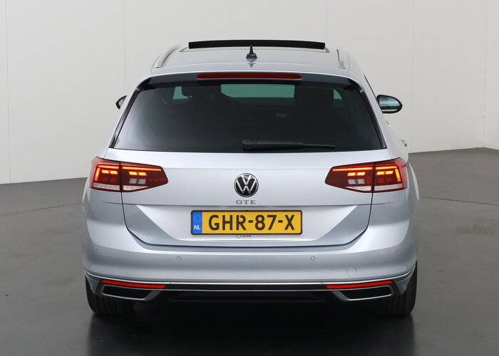 Volkswagen Passat Variant 1.4 TSI PHEV GTE Business