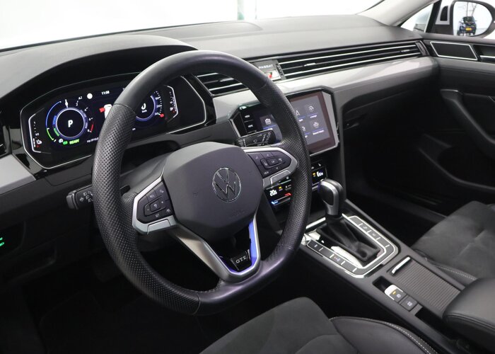 Volkswagen Passat Variant 1.4 TSI PHEV GTE Business