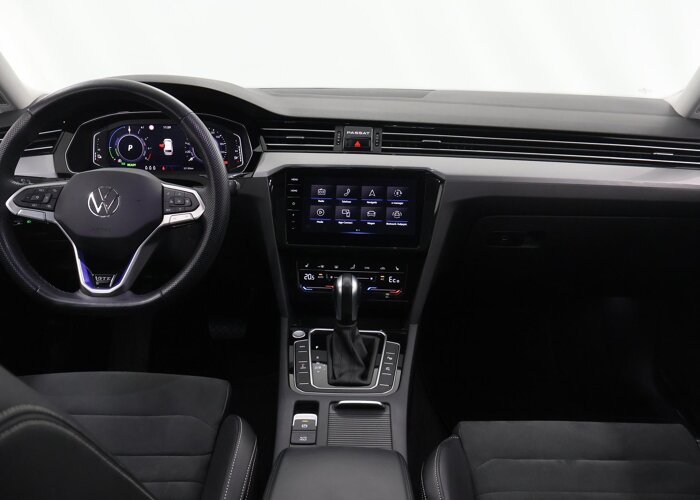 Volkswagen Passat Variant 1.4 TSI PHEV GTE Business